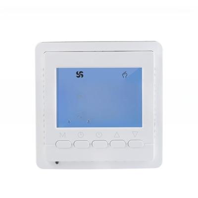 China Integrated Air Conditioning and Radiator HVAC System with Programmable Thermostat for sale