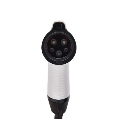 China Electric Vehicle Charging Type 1 32a Ev Car Charger Economical Custom Design Electric Charger Cable for sale