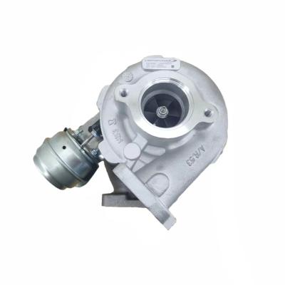 China GT2056V 751243-5002S QW25 Nissan Navara Turbocharger 2.5L 14411-EB300 en venta