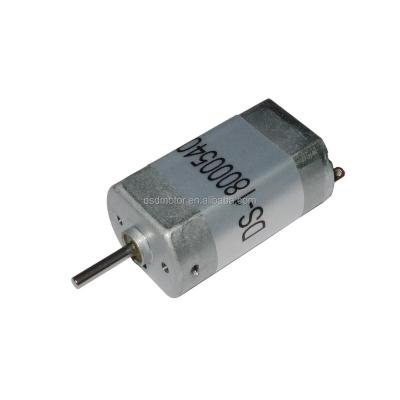 China Totally Enclosed 15.4mm Micro DC Motor 3V 6V 180 Electronic Motor For Fan And Toys for sale