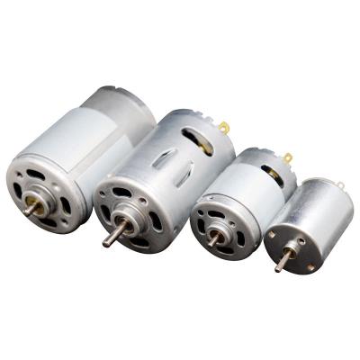 China Totally Enclosed DC Motor 36 Volt 12V 24V 20000rpm High Power High Torque Electric Micro Motor for Juice Extractor for sale