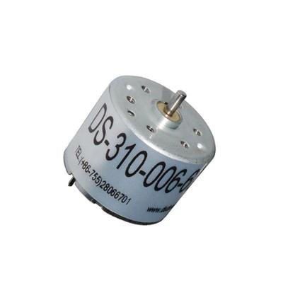 China Totally Enclosed 310 Micro DC brushed motor Low Voltage 6V~15V for Massager Drill Screwdriver for sale