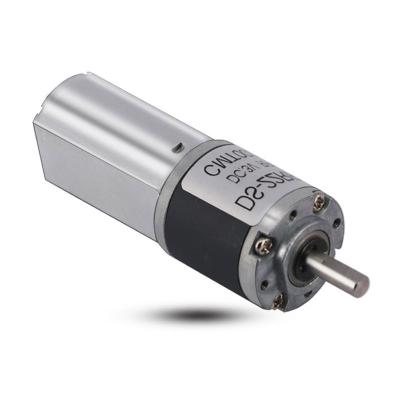 China Drip-proof 22mm 180 DC Motor 12V 24V High Speed Hot Sale PMDC Motors For Juicer for sale