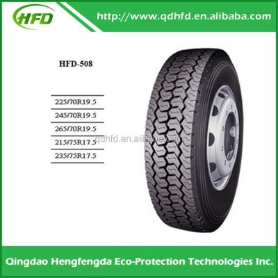 China Good ride comfort bus tire, china truck tire 245/70R17.5 radial truck tire 225/70R19.5 245/70R19.5, high quality and cheap for sale