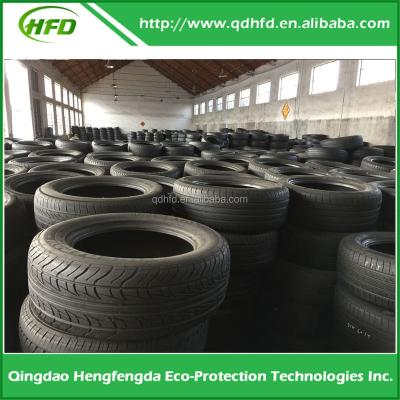 China Japanese Used Car Tires /German 13 Inch -20 Inch Used Car Tires 215/75R15 for sale