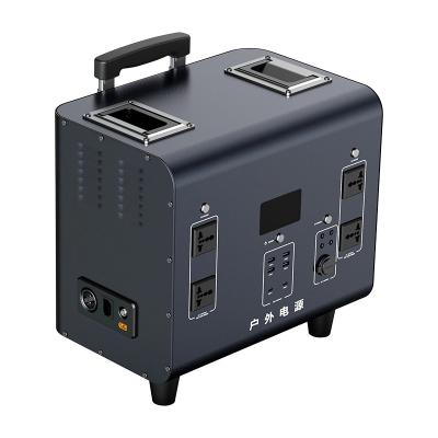 China Type C 3000w/2560wh Lithium Solar Charge Camping Ups Portable Power Station 3kw For Home Outdoor Camping Fishing for sale