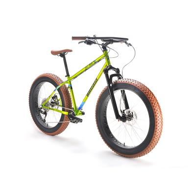 China High quality DIRT JUMP new design OEM ODM CR-MO frame 26