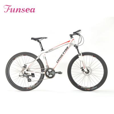 China Chinese supplier best price alloy mountainbike mtb bicycle new design high quality unique recumbent bike with Shimano M355 hydraulic disc brake for sale