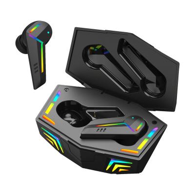 China In-ear TWS Gaming in ear Headphones Sport Wireless Mobile Earbuds Low Latency wireless Earphones for sale