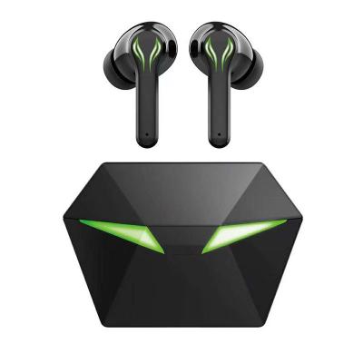 China In-ear Low Latency Wireless Earphone TWS Gaming headset with Bass Waterproof Sports 	In Ear Headphones Gamer Earbuds for sale