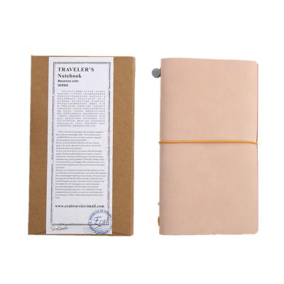 China Plug Spins to Replace Custom Girl Traveler's Journal Leather Refillable Diary for sale