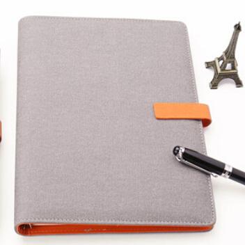 China 2020 New Style 6 Holes Ring Binder Refill Paper Eco-friendly Agenda Notebook for sale