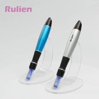 China Newest Acne Anti-Puffiness Scar Removal Micro Needle Pen Skin Care Derma Pen Micro Roller Pen for sale