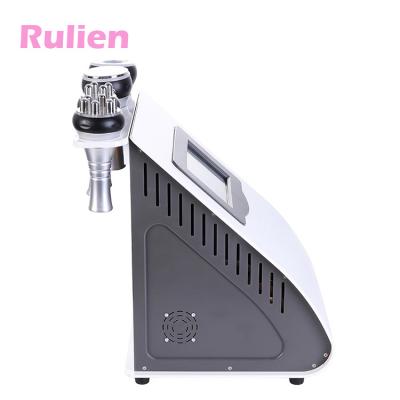 China Weight Loss 5 in 1 Liposuction Equipment Cavitation RF Vacuum Body Slimming Machine for Spa for sale