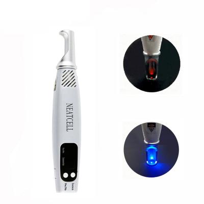 China Korean Light Blue Pore Remover Pico Laser PicoCare Picosecond Laser Pen With CE Approval for sale