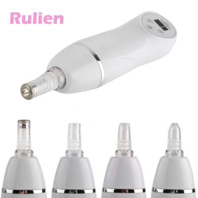 China NEW 2018 Exfoliators Skin Peeling And Blackhead Removal Diamond Peeling Microdermabrasion Machine for sale