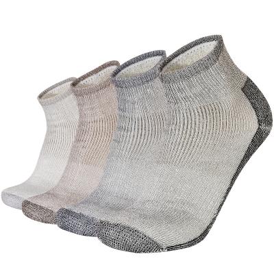 China Sporty example description of Enerwear woolen socks for sale