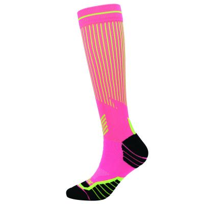 China Wholesale 180tian new factory breathable 3D winter knitting climbing stockings for road outdoor sports bottom type for sale