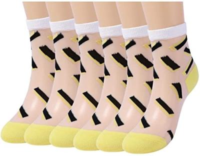 China 180tian manufacturer breathable cute white lace socks for women temptation black silk stockings fashion hosiery with pictures for sale