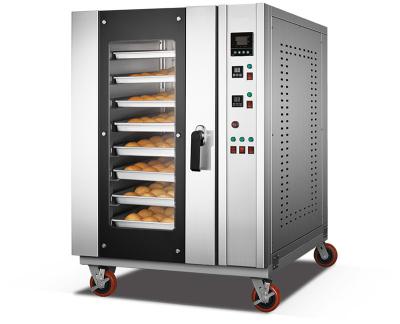 China Bakery Bakery Equipment Bread Gas Baking Oven for Sale Electric Bakery Baking Convection Oven with Steam for sale