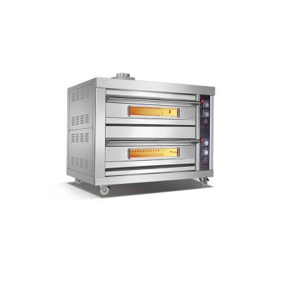 China Factory Sale Deck Commercial Supply Electric Bakery Oven for sale