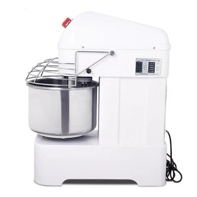 China Snack Factory Hot Sale Bakery Dough Mixer Spiral Dough Mixer For Bread Hot Sale Bakery Dough Planetary Mixer for sale