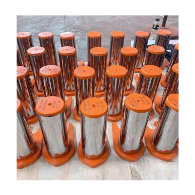 China Excavator 40cr Bucket Pin Steel Primary Color 45 Parts Wholesale Building Material Stores Factory Site for sale