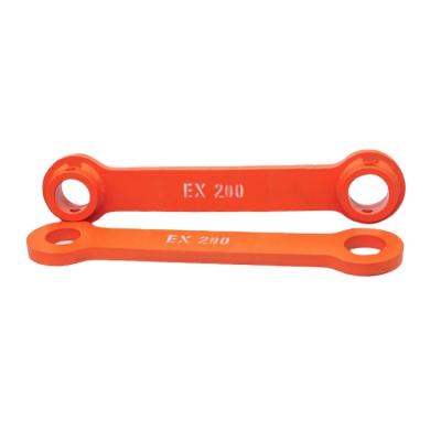 China Building Material Shops High Quality Mini Hand Excavator Parts For Side Arm Link High Top Sale SY75 for sale