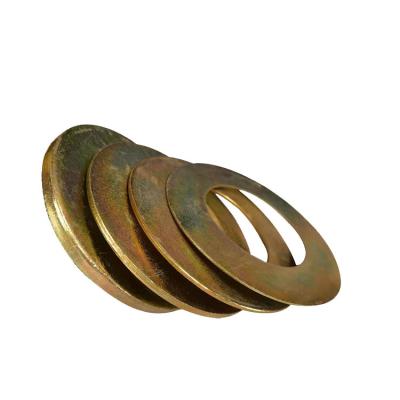 China Construction material stores spare parts supplier 180*110*2 180*110*3 180*110*10 bucket pin seal excavator wedges for sale