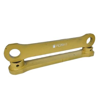 China Building Material Shops High Quality Durable Using Various Excavator Spare Parts Side Arm Link for sale