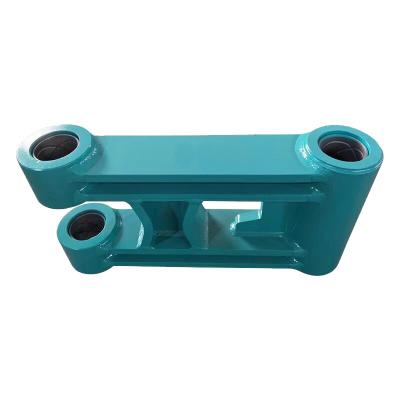 China Hot Selling Construction Material Stores Mini Bucket Link Rod Excavator Accessories for sale