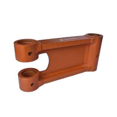 China Construction material shops new type dh150 excavator bucket link bargain price rod for sale