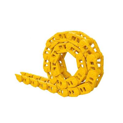 China Different Construction Material Shops Low Price Excavator Parts Track Chain Link Assy R60 For Undercarriage for sale