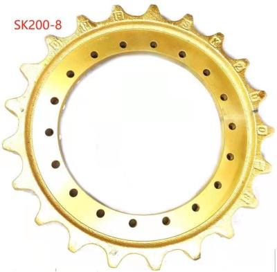 China Building Material Stores Wholesale Customized Good Quality Alloy Conveyor Chain Sprocket for sale