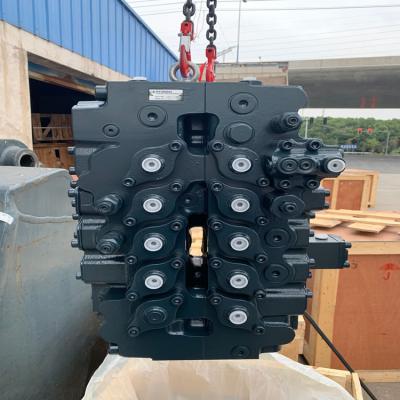 China Building Material Stores FANGU DX28 Pipeline Control Valve For DH220 DH220-5 DH220-7 DH300-5 Solar220-5 Excavator Construction Machinery Parts for sale