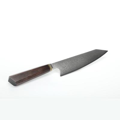 China CLASSIC Professional 8 Inch Damascus Stainless Steel Kitchen Knives Damascus Chefs Knife Professional Custom for sale