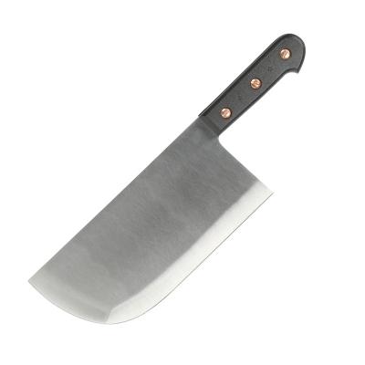 China Chinese Traditional 8 Inch High Grade ABS Handle Vegetable Chef Knife Chopping Knife Meat Cutting Kitchen Knife High Sharpness for sale