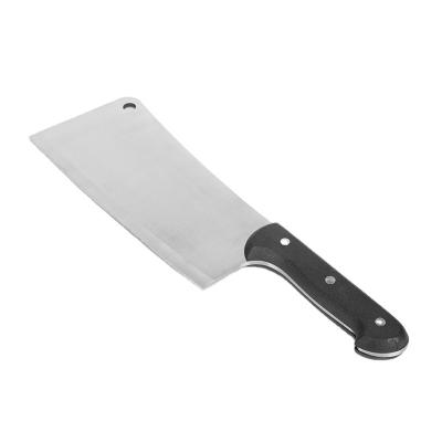 China Traditional Household Stainless Steel 8 Inches Cutting Chinese Cleaver Boning Knife Big Butcher Knife for sale