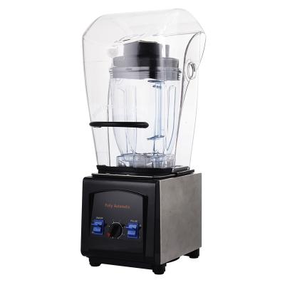 China Hotel Professional Cheap CE Approved High Performance 2100w Professional Nutrition Commercial Blender for sale