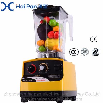 China Hot Selling Commercial Blender 110v 220v 1350w Household Mashing Powerful Multifunction Blender for sale