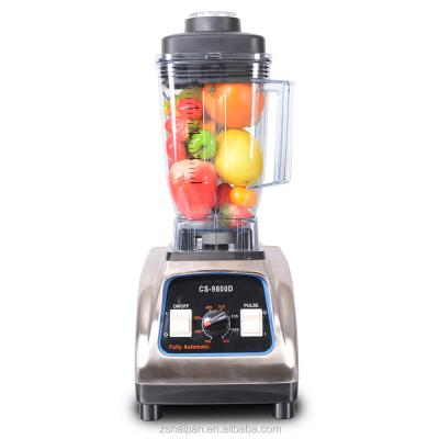 China With Bottle 110v High Quality Industrial Housing Joyshaker Blender Commercial Blender Juicer Blender CS-9800D for sale