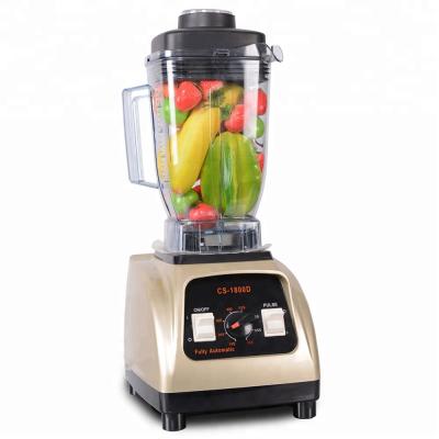 China Multifunctional Household Ice Crusher Fruit Juicer Machine Electric Food Processor Blender 999 for sale