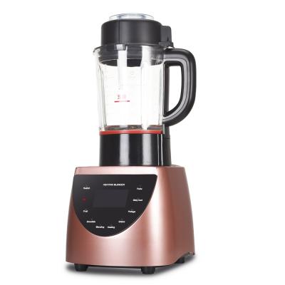 China Hotel restaurant home use commercial newcomer food soy milk professional high quality maker, eggnog blender 2200w blender for sale