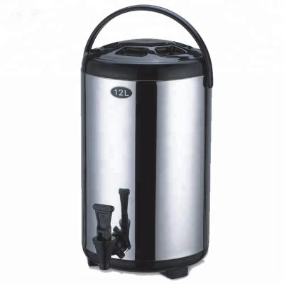 China Commercial business thermos bucket with 10L 12L 13L 18L for sale