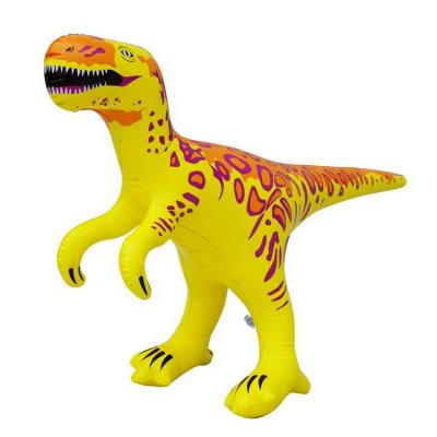 China Small Phthalate En71 Indoor And Outdoor Free Toys Kids Balloons Inflatable Decoration Dinosaur Toys For Kid for sale