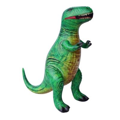 China Realistic Dinosaur Balloon Decor 16inL New Toys Balloon Inflatable Decoration Dinosaur Toys For Kids Birthday Decoration Party Supplies for sale