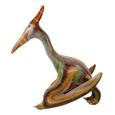 China Realistic Looking Decoration 37inH Pteranodon Inflatable Dinosaur Balloon Animal Toy for sale