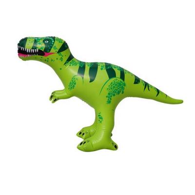 China 2020 New Quality Indoor And Outdoor Remarkable Toys Balloon Decoration Dinosaur Inflatable Toy Other Toy Animal J0CTDN-001 NC 2 To 4 Years Old Children; FUJ for sale