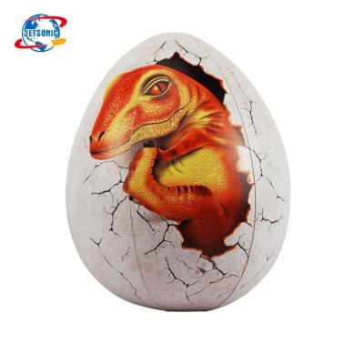 China Egg Lighting for Christmas Speelgoed Dinosaur Egg Night Light 2021 Promotional Decor Halloween Party Decorations for Kid Room Easter Egg Toy for sale