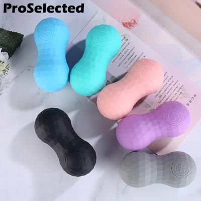 China Fitness Peanut Shape Message Roller Fitness for sale